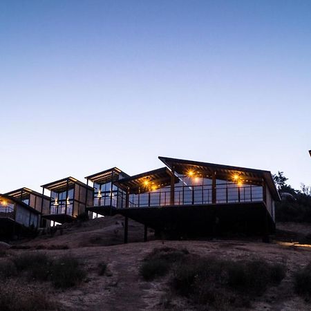 Origen75 Loft - Villas - Skypool - Vinedo, Valle De Guadalupe Eksteriør bilde
