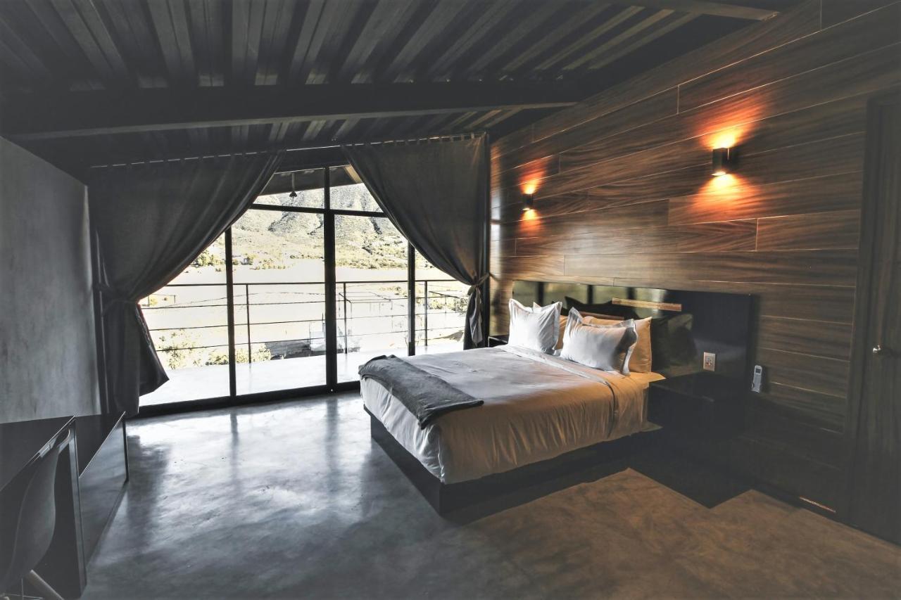 Origen75 Loft - Villas - Skypool - Vinedo, Valle De Guadalupe Eksteriør bilde