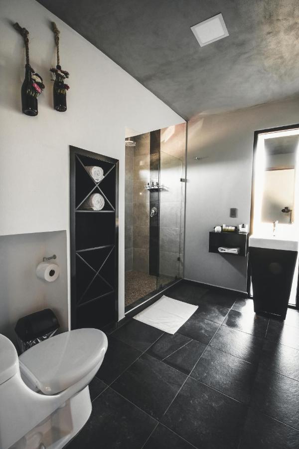 Origen75 Loft - Villas - Skypool - Vinedo, Valle De Guadalupe Eksteriør bilde