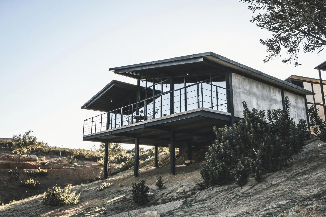 Origen75 Loft - Villas - Skypool - Vinedo, Valle De Guadalupe Eksteriør bilde