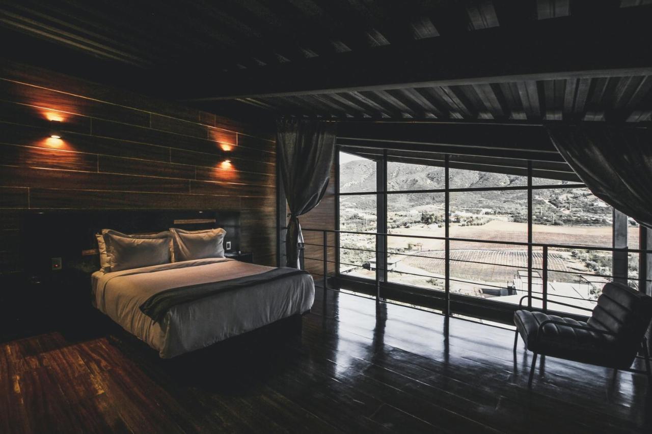 Origen75 Loft - Villas - Skypool - Vinedo, Valle De Guadalupe Eksteriør bilde