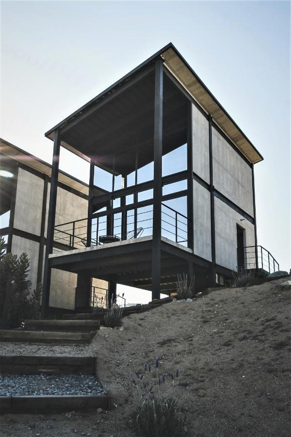 Origen75 Loft - Villas - Skypool - Vinedo, Valle De Guadalupe Eksteriør bilde