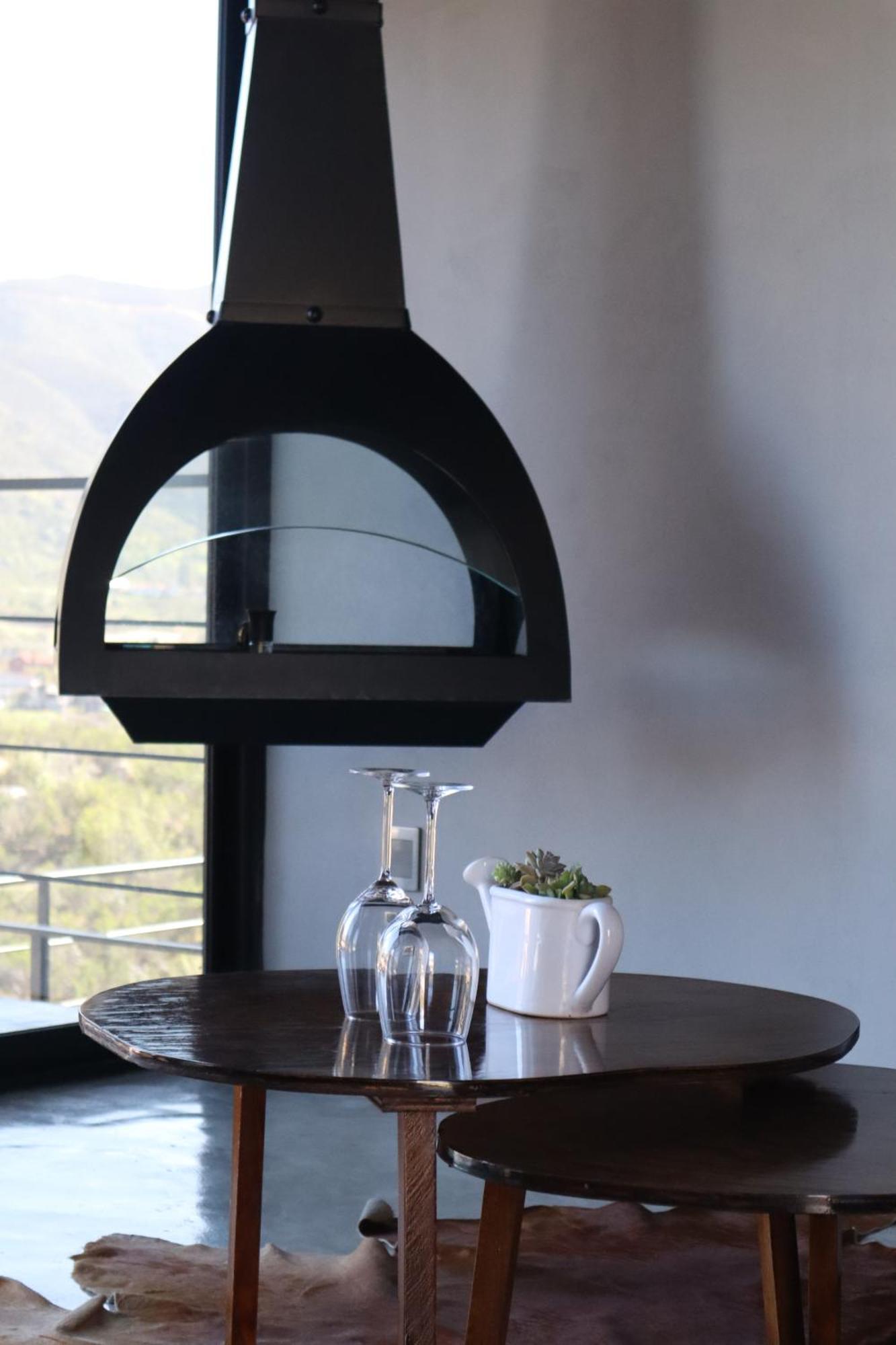 Origen75 Loft - Villas - Skypool - Vinedo, Valle De Guadalupe Eksteriør bilde