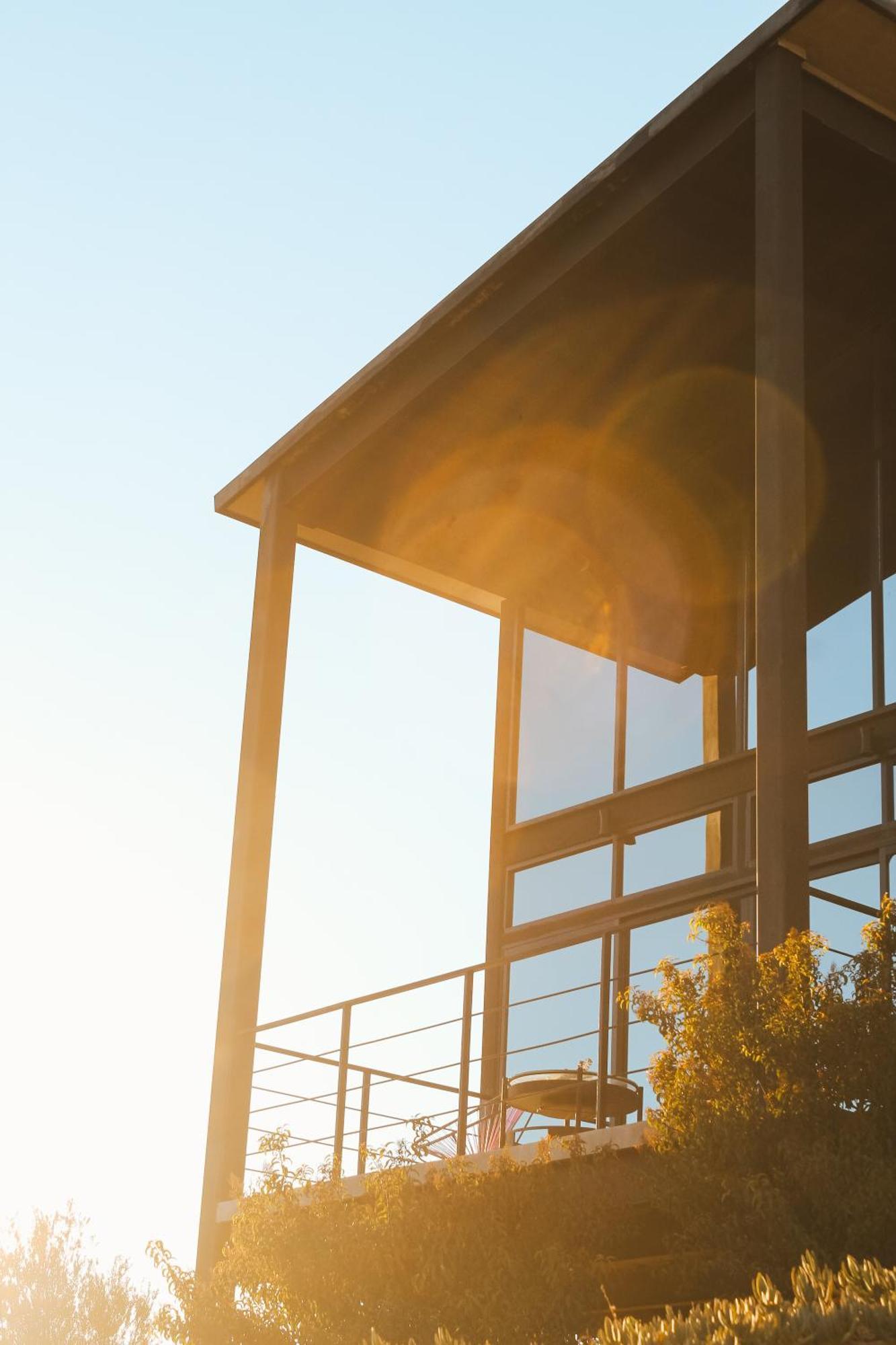 Origen75 Loft - Villas - Skypool - Vinedo, Valle De Guadalupe Eksteriør bilde