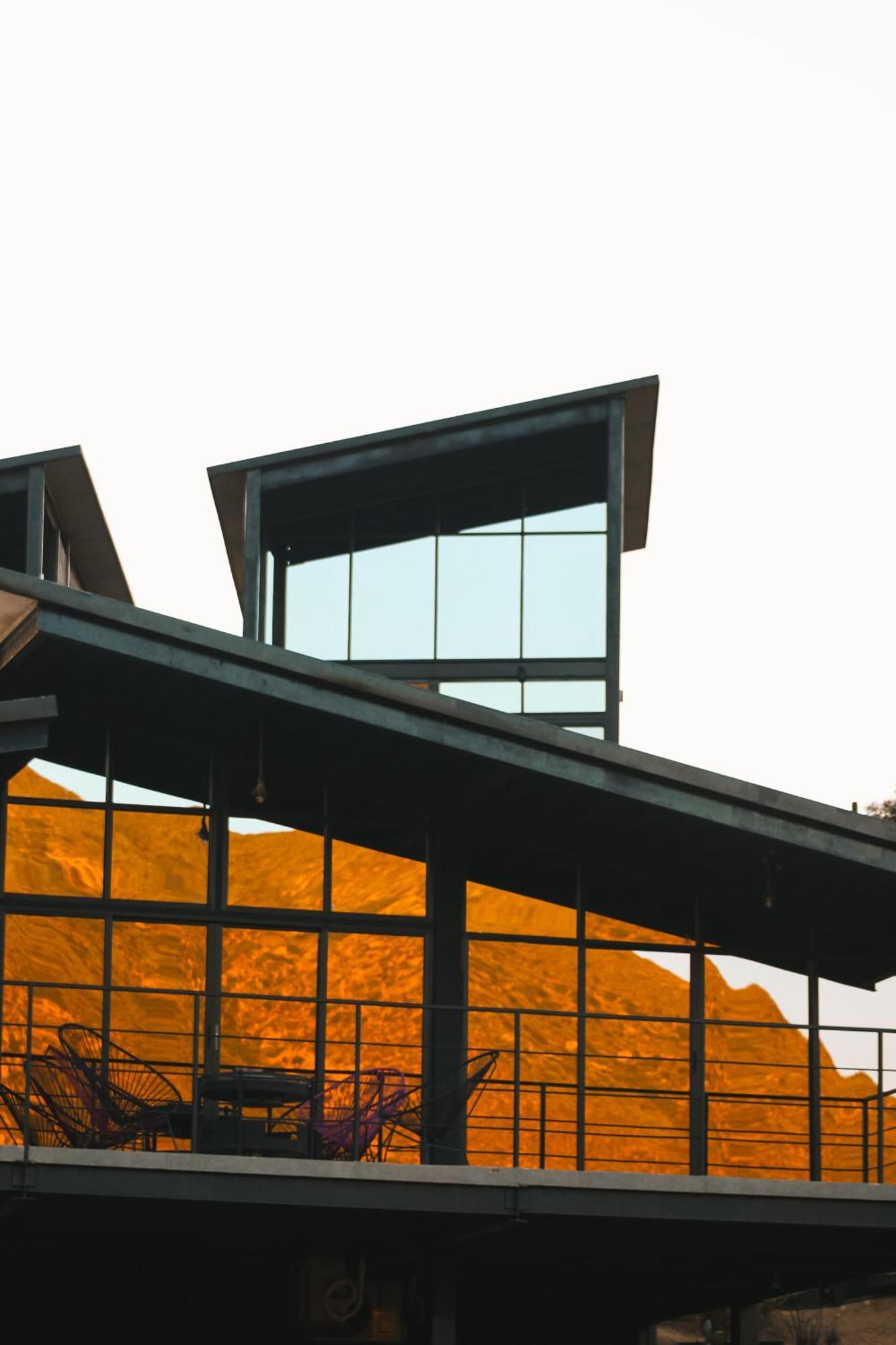 Origen75 Loft - Villas - Skypool - Vinedo, Valle De Guadalupe Eksteriør bilde